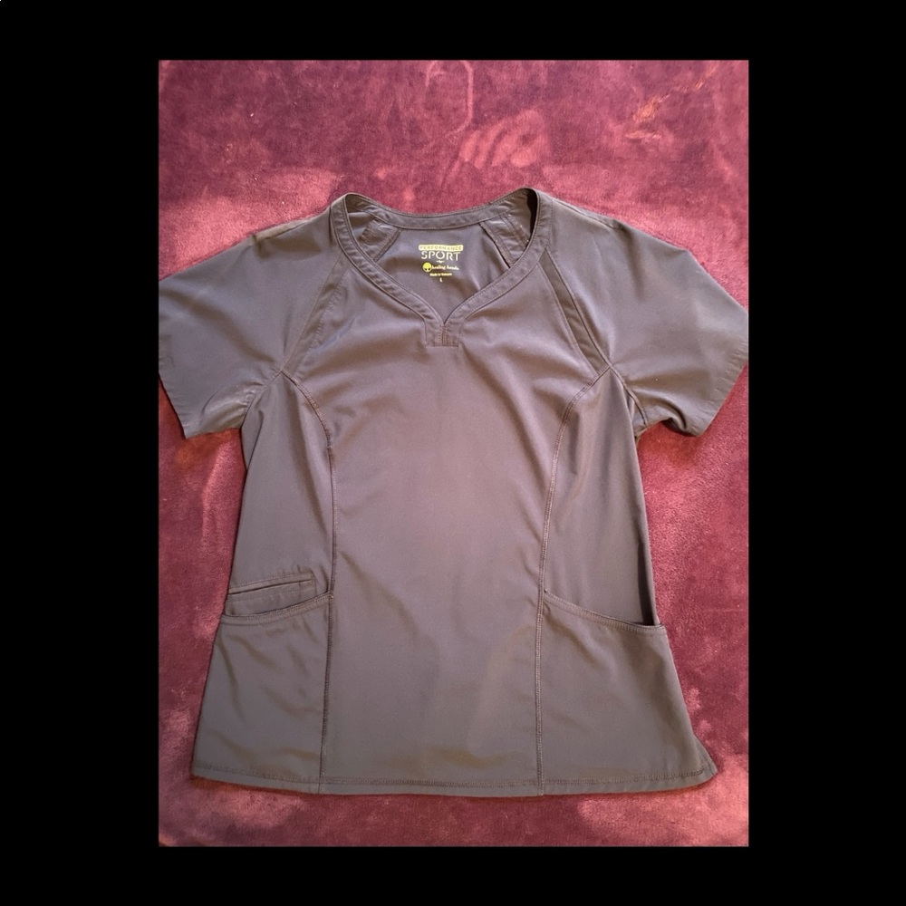 Performance Sport Scrub Top